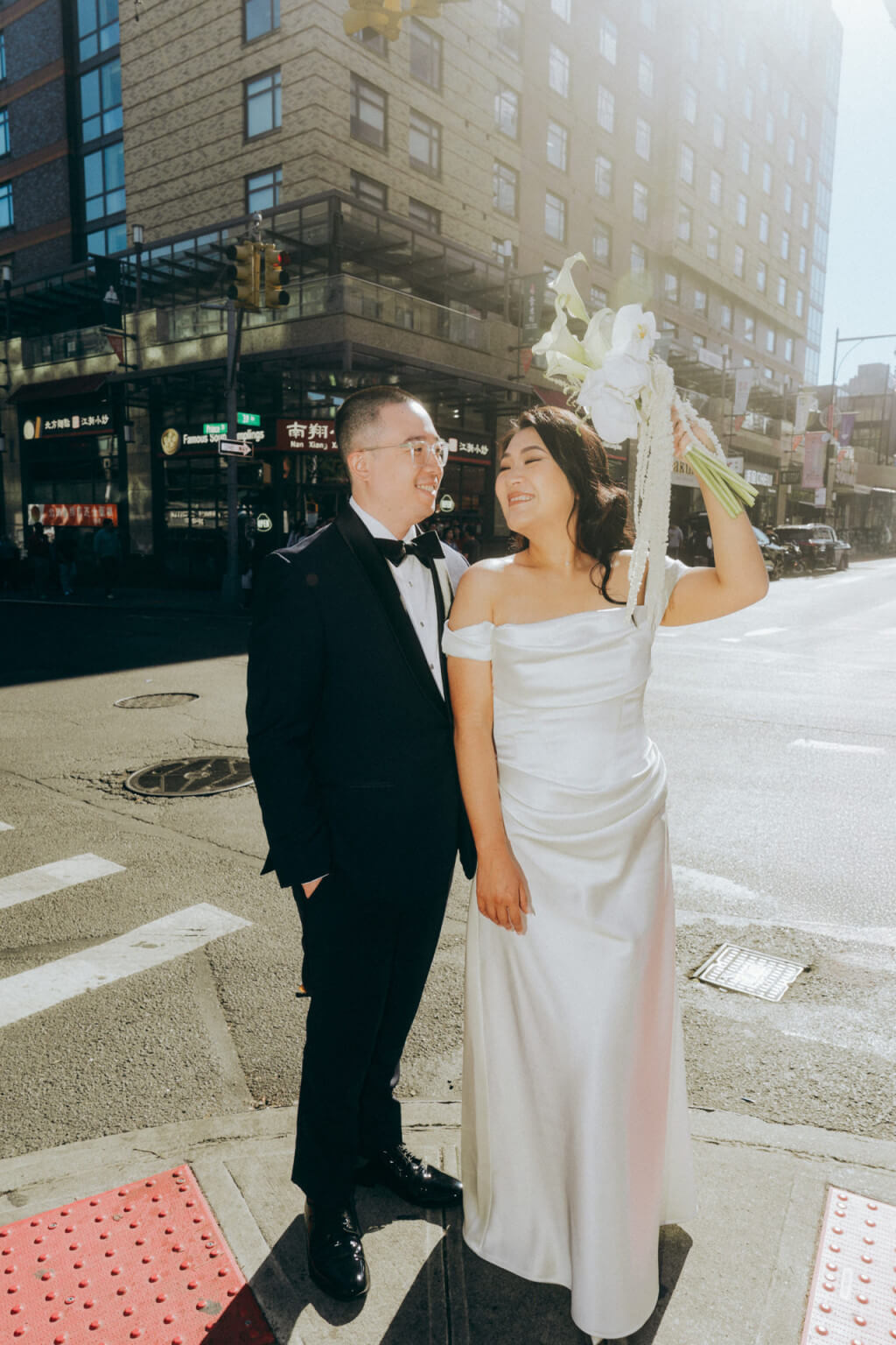 Oscar & Julienne hero (mobile)